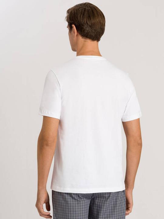 Actual product image Hanro Living Tshirt V-Neck (M)