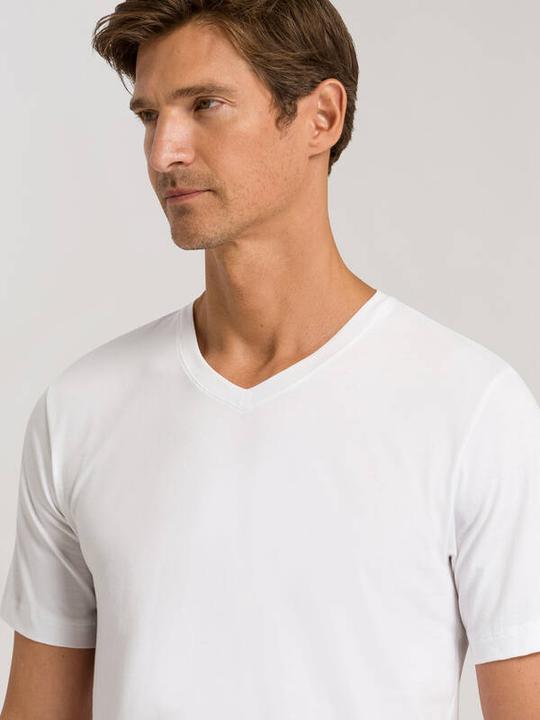 Actual product image Hanro Living Tshirt V-Neck (M)