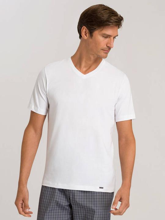 Actual product image Hanro Living Tshirt V-Neck (M)