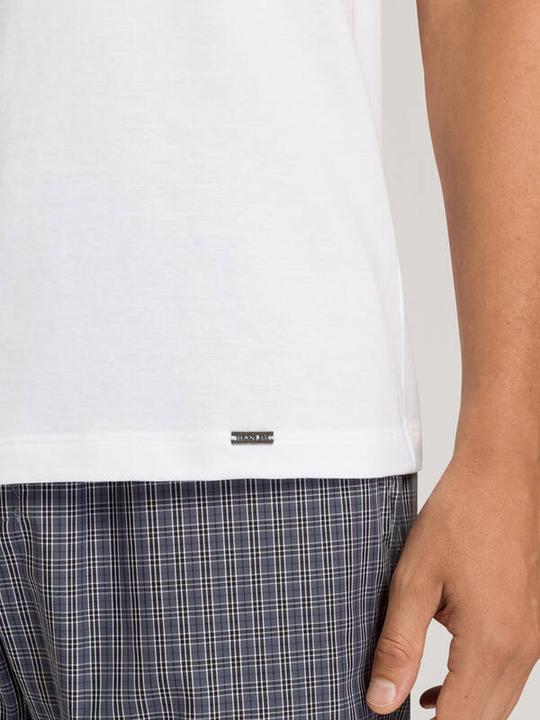 Actual product image Hanro Living Tshirt V-Neck (M)