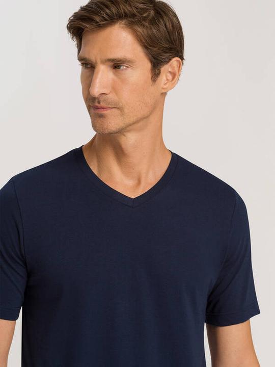 Actual product image Hanro Living Tshirt V-Neck (M)