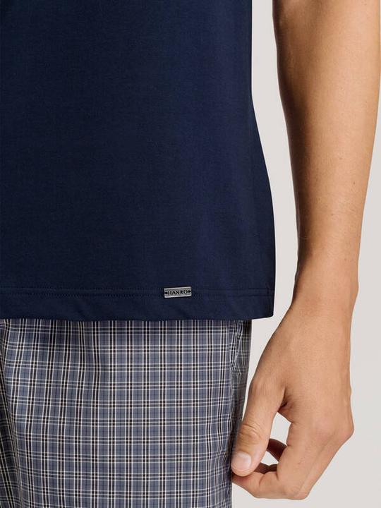 Actual product image Hanro Living Tshirt V-Neck (M)