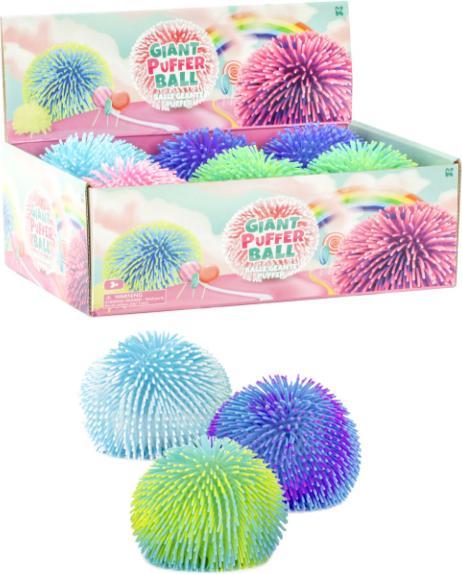 Image du produit Roost Giant Puffer Ball 16cm NV585 ass.