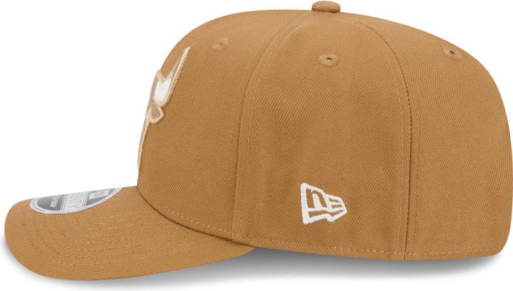 Actual product image New Era 9Seventy Stretch-Snap Cap NBA City Chicago Bulls