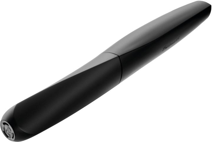 Actual product image Pelikan Twist fountain pen (Black, 1 x)