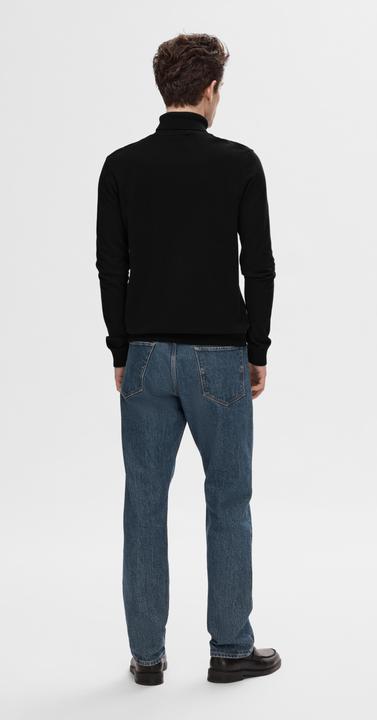 Image du produit Selected Homme Pull en coton pima (XXL)