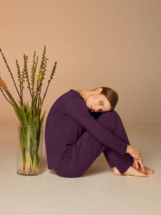 Actual product image Hanro Natural Elegance Pyjamas (M)