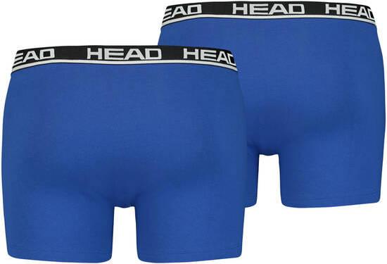Image du produit Head Pack de 4 boxers basiques (M, paquet de 4)