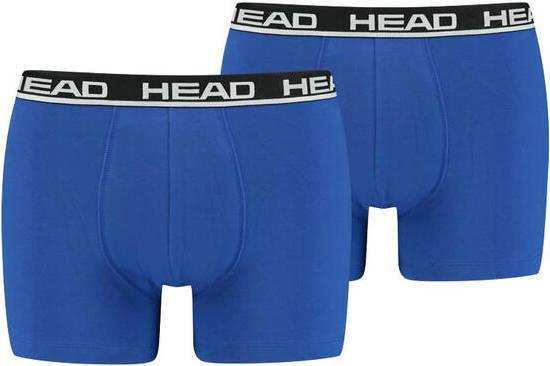 Image du produit Head Pack de 4 boxers basiques (M, paquet de 4)