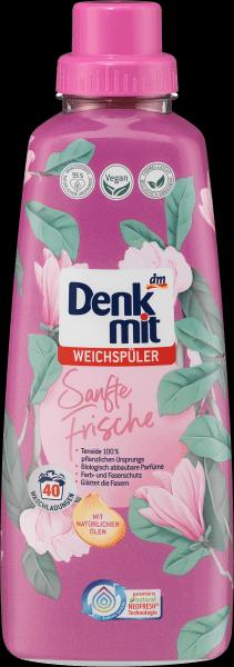 Image du produit dm Denkmit Douce fraîcheur (40 Cycles de lavage, Lessive liquide)