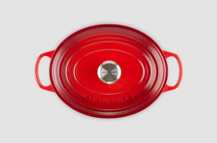 Actual product image Le Creuset Signature (31 cm, Casserole + Stewpot, Cast iron)