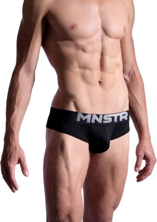 Manstore Cheeky Brief 3D-Logo