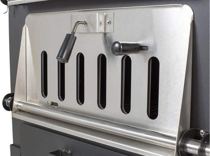 Actual product image La Hacienda Lorenzo (Pizza oven wood)