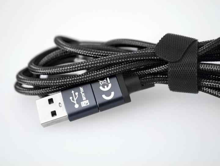 Actual product image Smrter USB C – USB C/Lightning/Micro USB (1.20 m, USB 2.0)