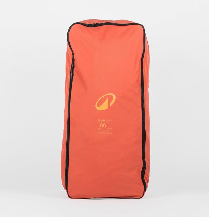 Actual product image Itiwit Pack Stand Up Paddle aufblasbar 10'6 Limited Edition (<130 kg) - 100 orange (10'6")