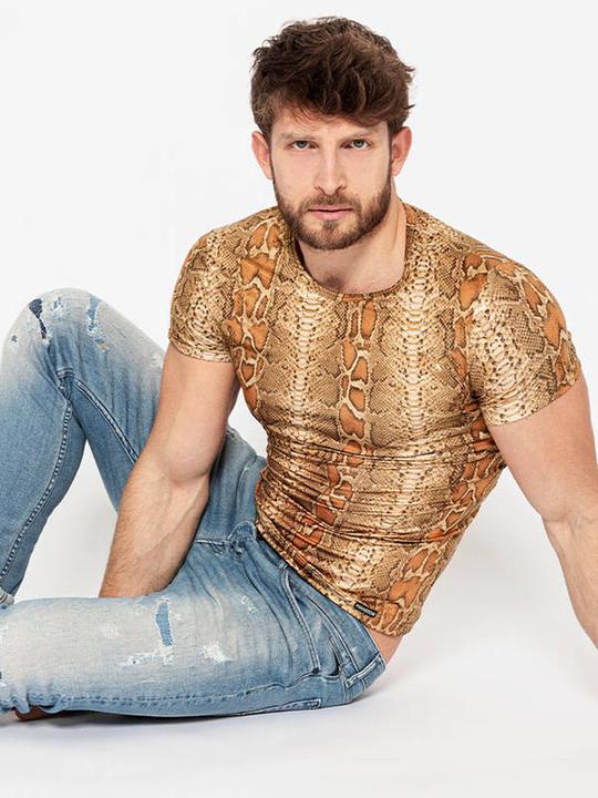 Manstore Casual Tshirt