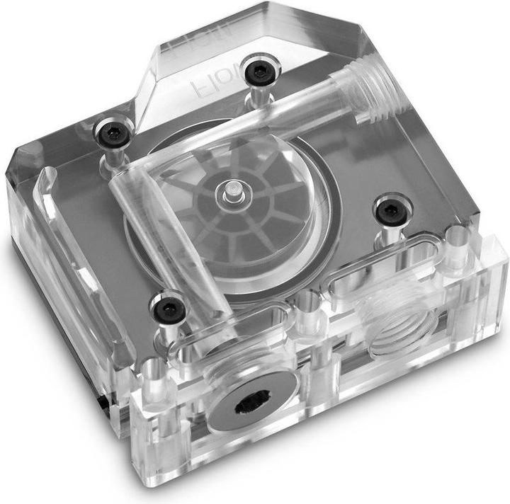 Produktbild EKWB EK-Quantum Scalar Flowmeter Bottom-To-Top D-RGB