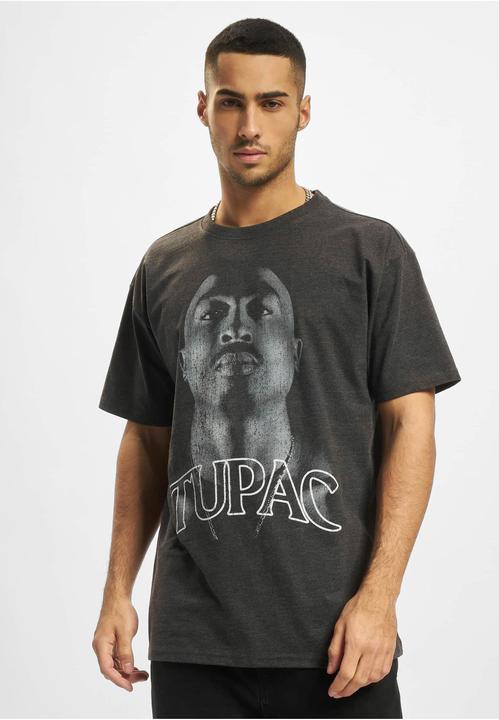 Image du produit Urban Classics Tupac Up Tee surdimensionné - 18355 (4XL)
