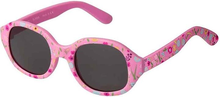 Produktbild BB Klostermannn Sonnenbrille Flex Blumen rosa