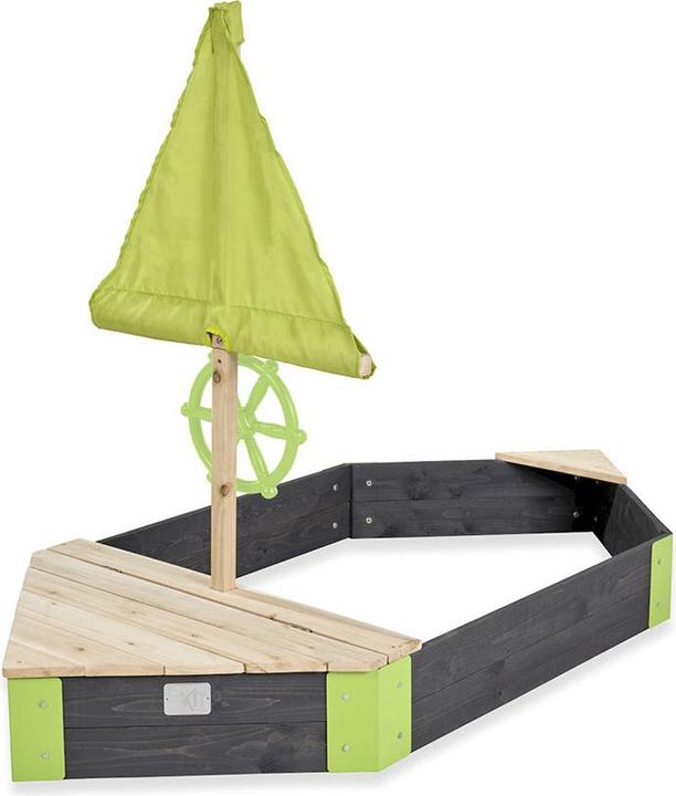 Exit Aksent sandpit boat