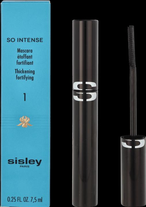 Actual product image Sisley So Intense (Deep Black)