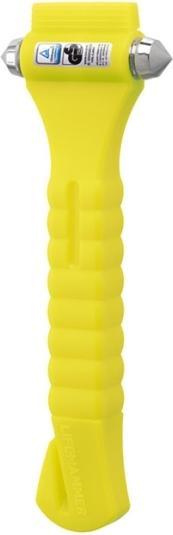 Produktbild LifeHammer Safety Hammer Classic Glow Yellow