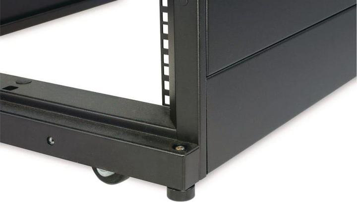 Image du produit APC NetShelter SX 24U, rack de serveurs 24U (24 HE, Rack 19 pouces)