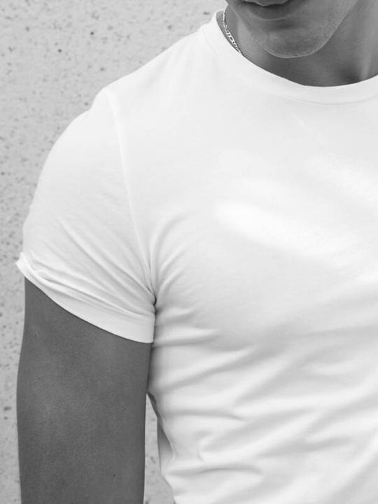 Image du produit HOM Supreme Cotton T-shirt (S)