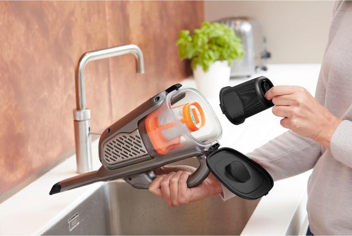 Produktbild Black & Decker BHHV520JFQW