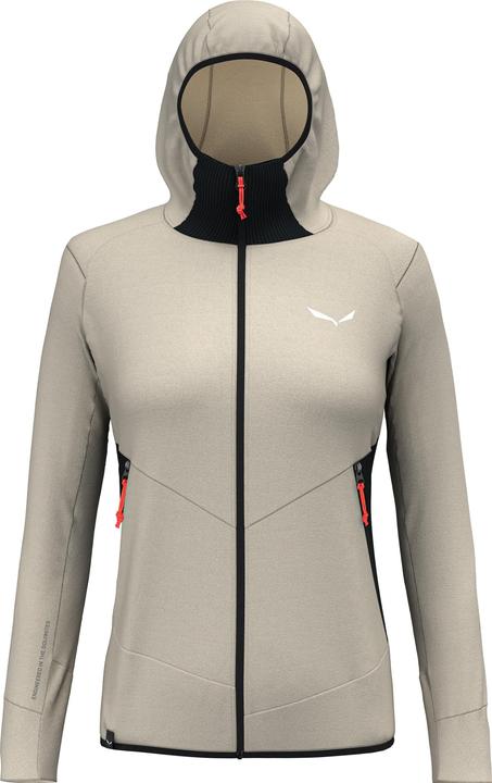 Actual product image Salewa Lavaredo Hemp Hooded Jacket Da (42)