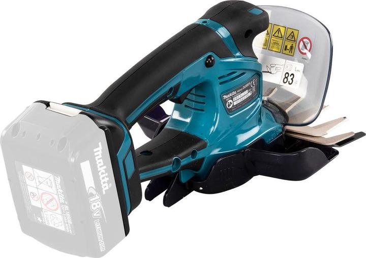 Actual product image Makita Dum604zx (Cordless hedgecutters)