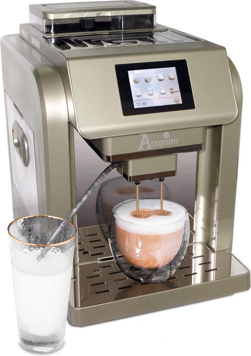 Actual product image Acopino Monza Champagne