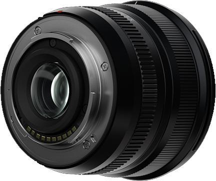 Actual product image Fujifilm FUJINON XF 8mm F3.5 R WR (Fujifilm Fujinon XF, APS-C / DX)