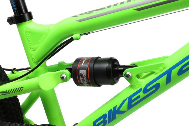 Produktbild Bikestar Fully (20")
