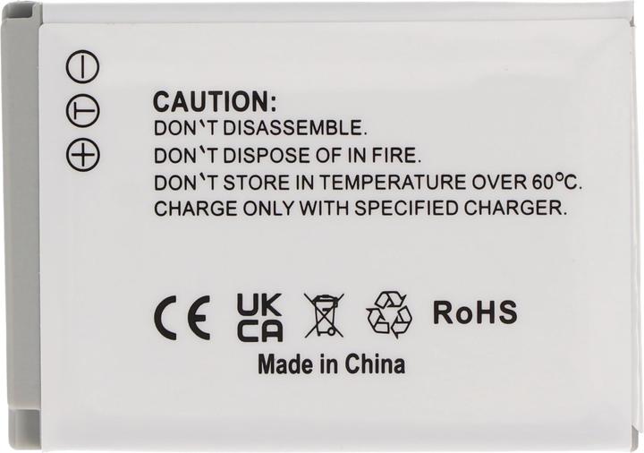 Image du produit Canon Batterie NB-5L Digicam IXY 1000 (Batterie)