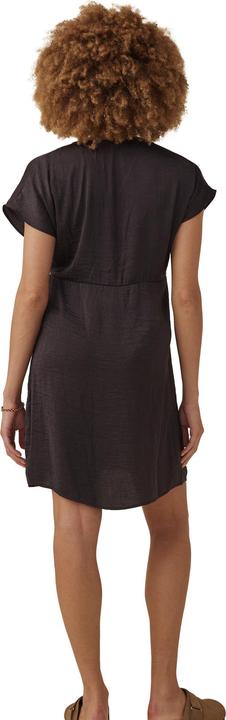 Image du produit Envie de Fraise Elégante robe de maternité en satin (42)