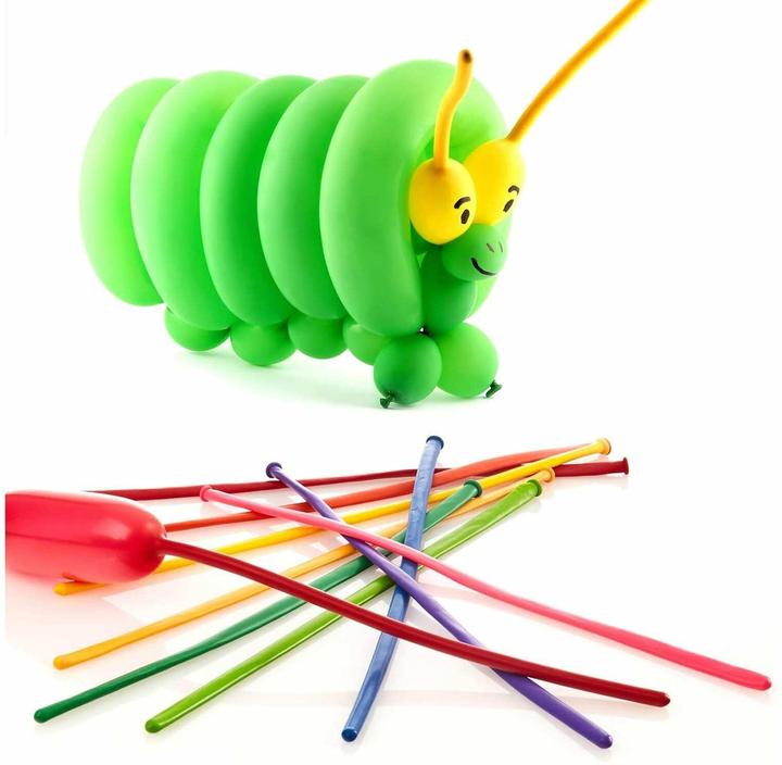 Immagine prodotto Lumaland Set di palloncini (1 x)