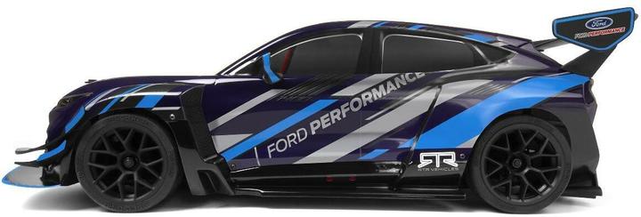 Produktbild HPI Sport 3 Ford Mustang Mach-e 1400 Blue RTR (RTR Ready-to-Run)