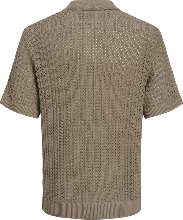 Actual product image Jack & Jones Jprccjoel Knit Polo Ss Sn (XS)