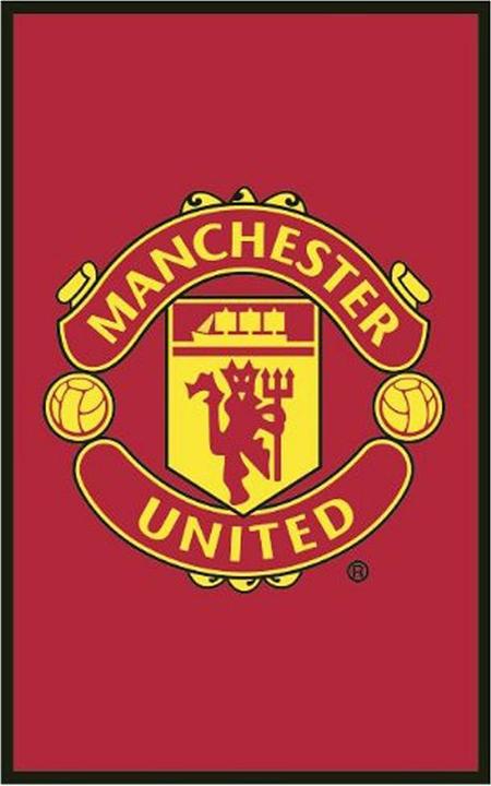 Produktbild Manchester United FC UTBS1126 P (80 x 50 cm)