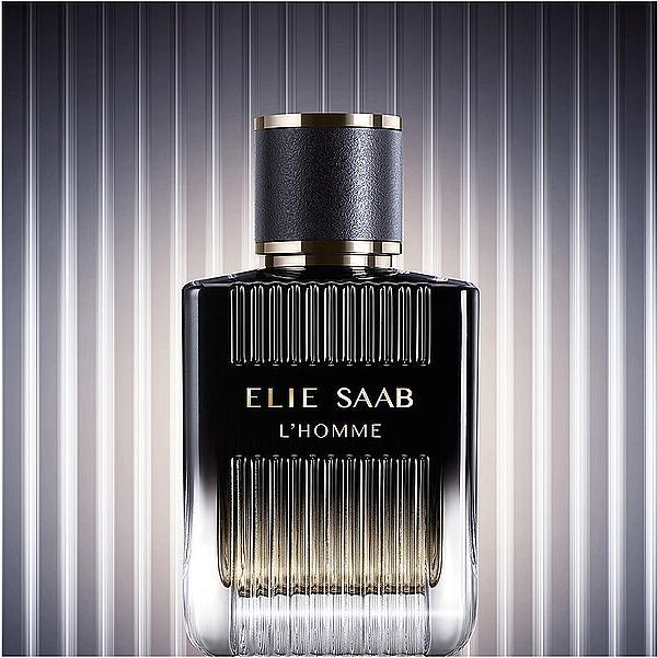Actual product image Elie Saab Lhomme Eau De Parfum Spray 100ml (Eau de parfum, 100 ml)