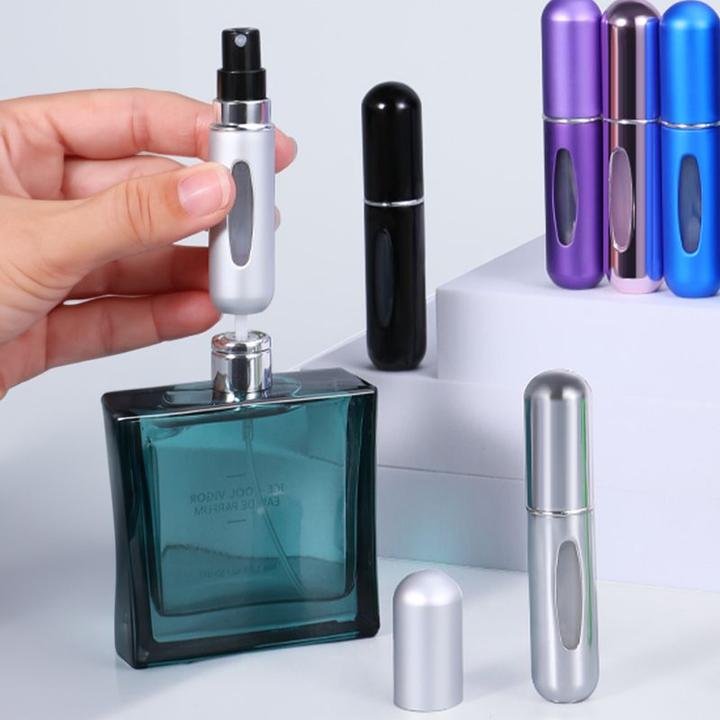 Actual product image Hermex Mini perfume atomiser set (8 ml)