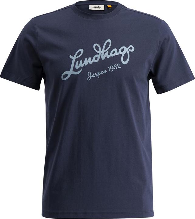 Produktbild Lundhags Järpen Logo T-Shirt (L)