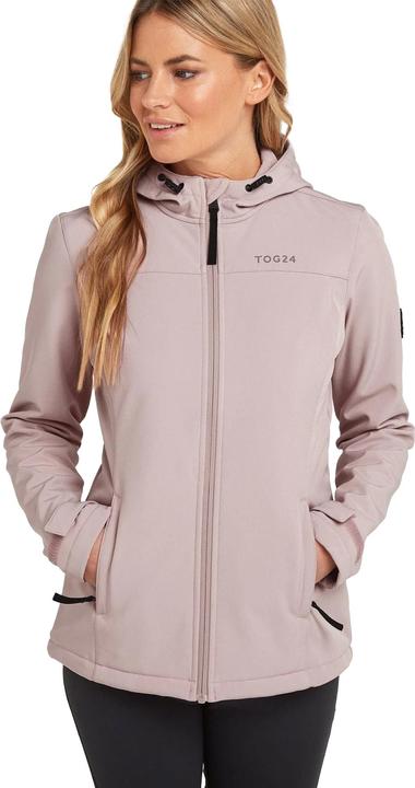 Image du produit TOG24 - Veste softshell KELD - Femme (46 D)