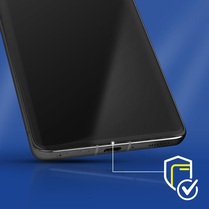 Immagine prodotto 3MK Protezione dello schermo Arc+ auto-rigenerante (1 Pezzo/i, Xiaomi 13 Pro)