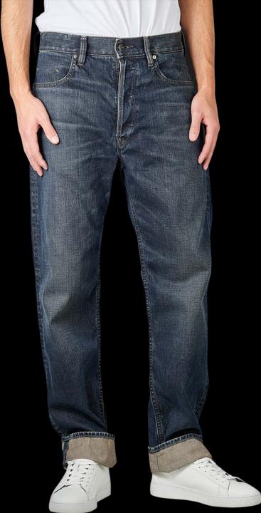 G-Star Type 49 Relaxed Jeans faded mediterranean