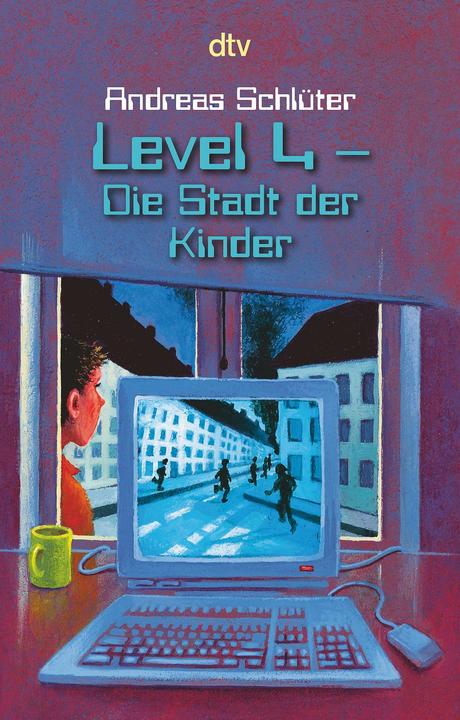 Immagine prodotto Level 4 Die Stadt der Kinder (Tedesco, Andreas Schlüter, 2004)