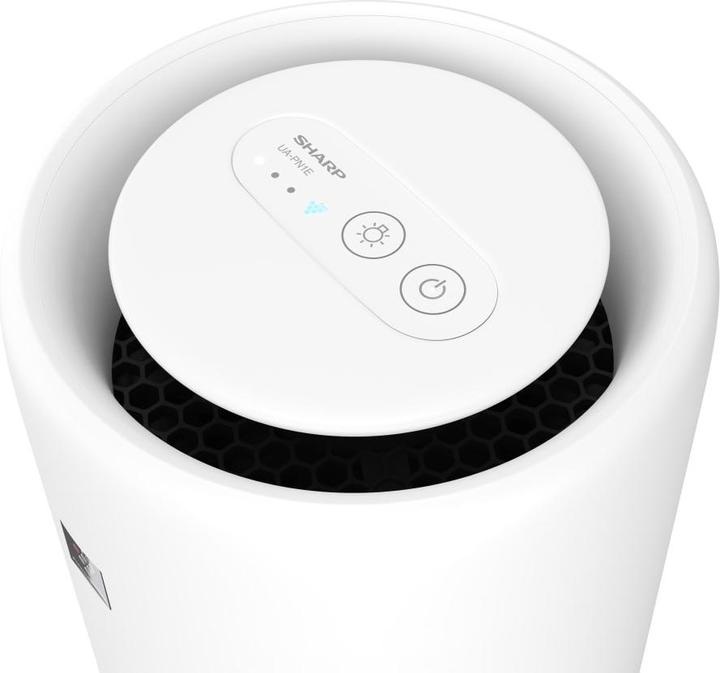 Immagine prodotto Sharp UA-PN1E-W Purificatore d'aria 10 m² 48 dB 20 W Bianco (10 m²)