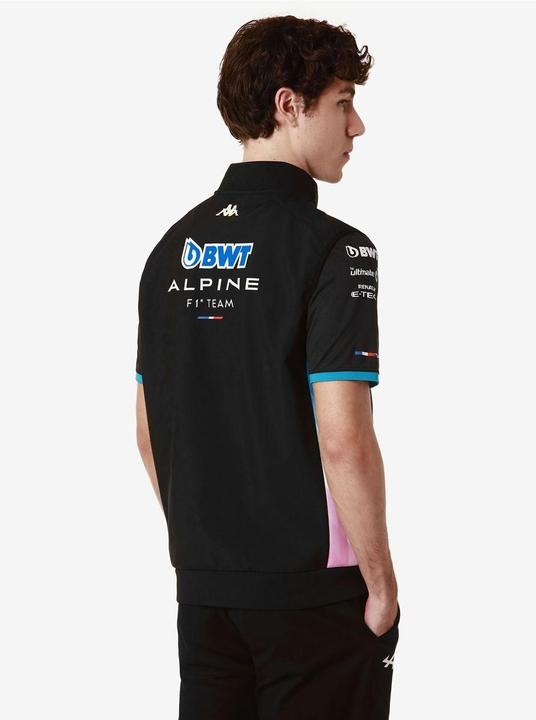Image du produit Kappa veste sans anche alpine f1 abosle 2024 (M)