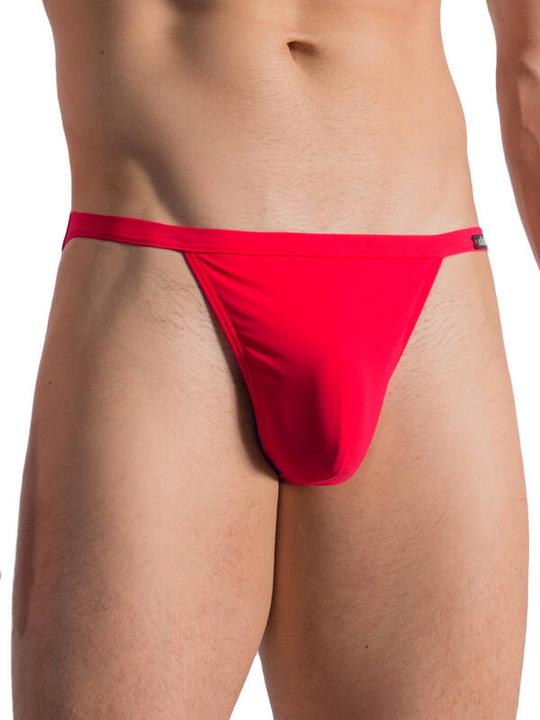 Actual product image Olaf Benz Basic thong (L)